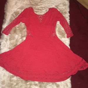 Free People Skater dress